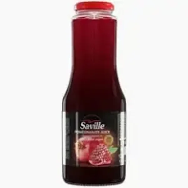 Sok z granatu SAVILLE 1 L