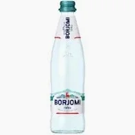 Woda BORJOMI Naturalnie Gazowana 500 ml