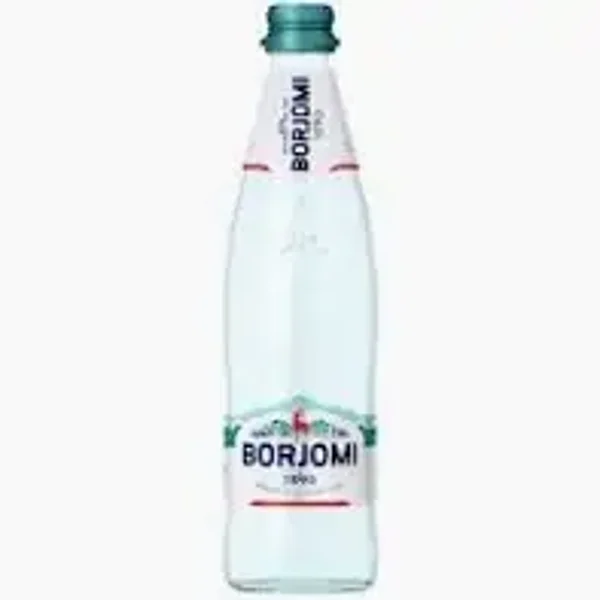 Woda BORJOMI Naturalnie Gazowana 500 ml