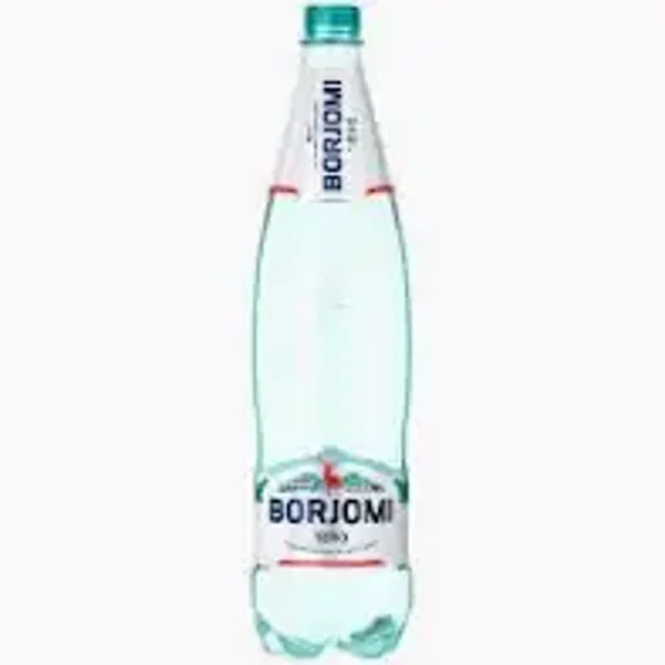 Woda BORJOMI Naturalnie Gazowana 1 L pet