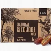 PALMA Premium Daktyle MEDJOOL 1 kg