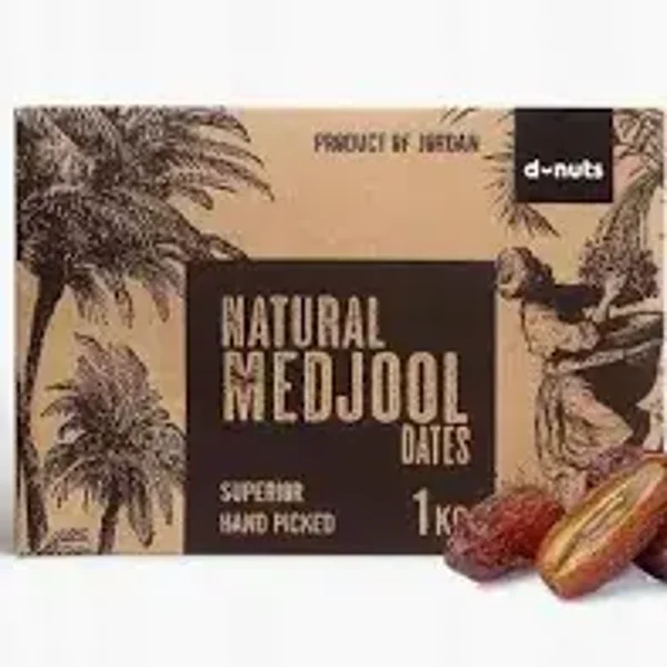PALMA Premium Daktyle MEDJOOL 1 kg