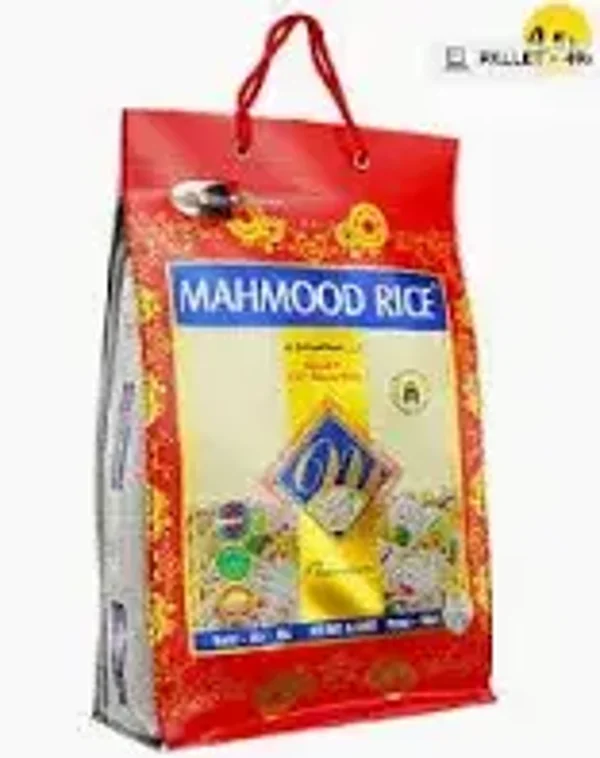 Ryż MAHMOOD Premium Basmati 1121 4,5 kg