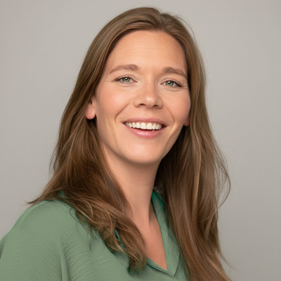 Janine ter Velde, kinesioloog in Amersfoort