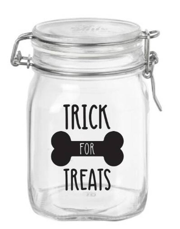 Trick for treats