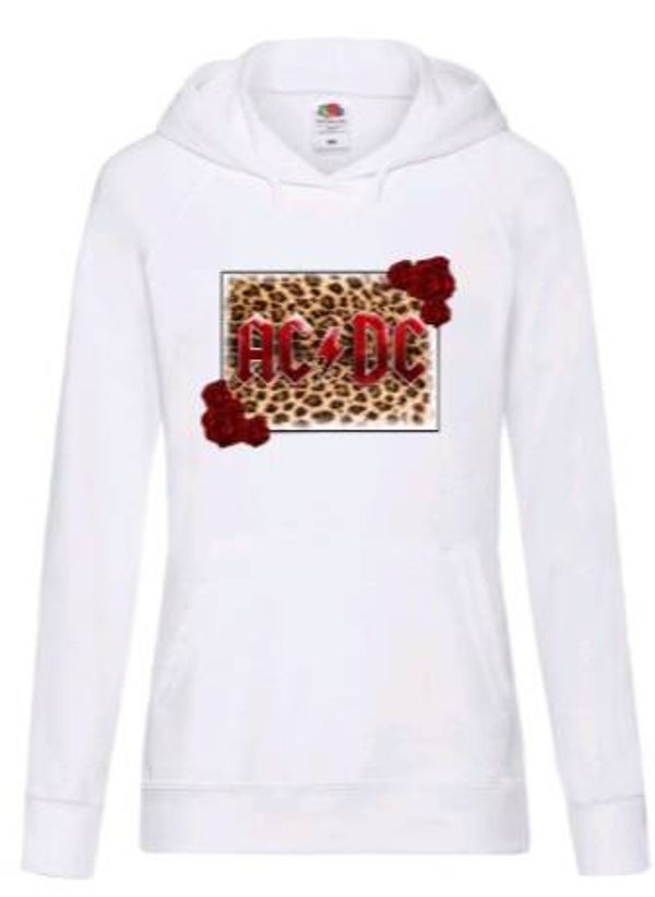 ACDC - Dames hoodie