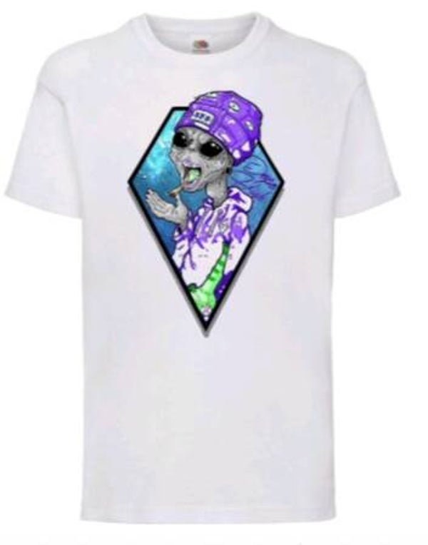 Alien - Kinder shirt