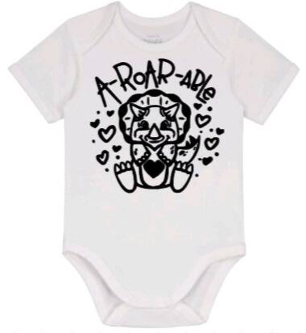 A-Roar-Able  - Rompertje