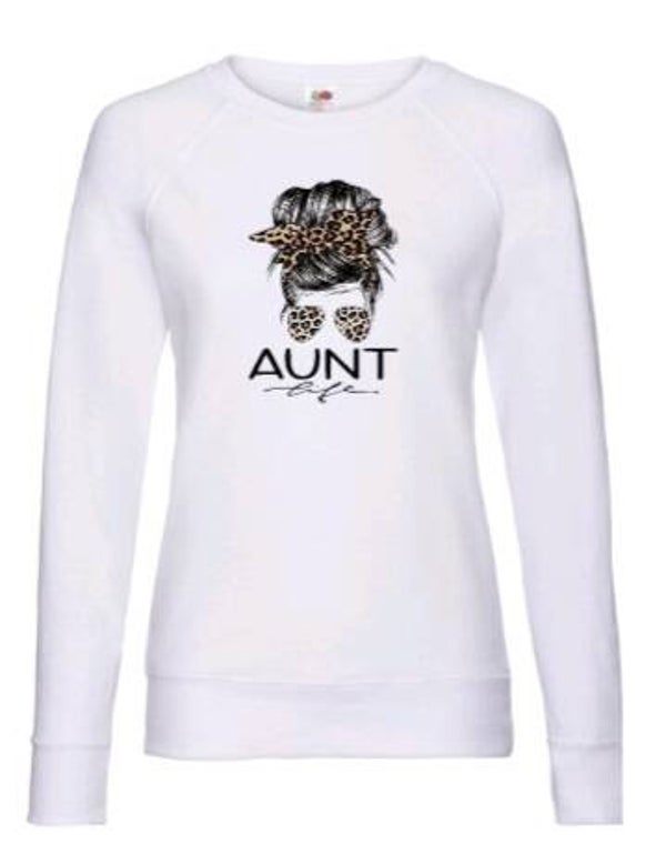 Aunt life - Dames trui