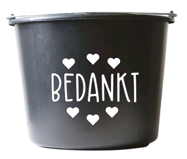 Bedankt