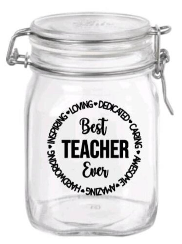 Best teacher ever - Snoeppot