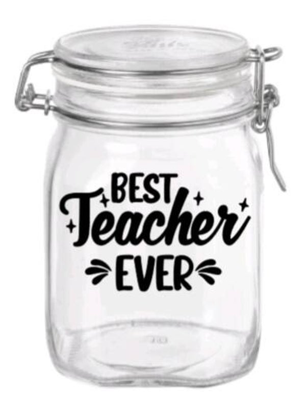 Best teacher ever - Snoeppot