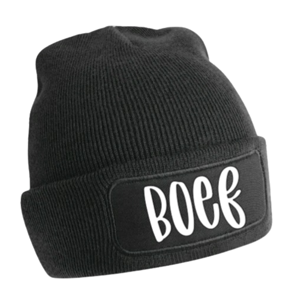 "Boef" muts