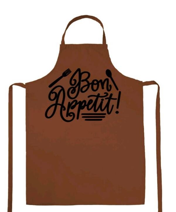 "Bon appetit"