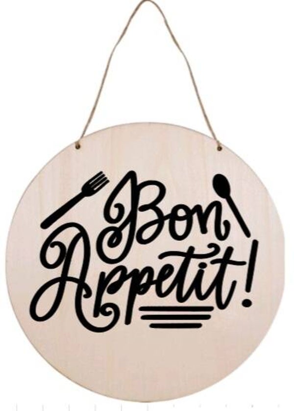 Bone appetit - Rond