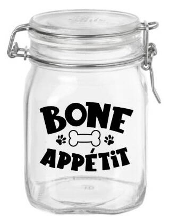 Bone appetit