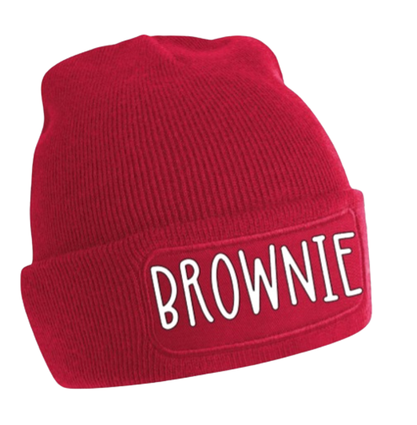 "Brownie" muts