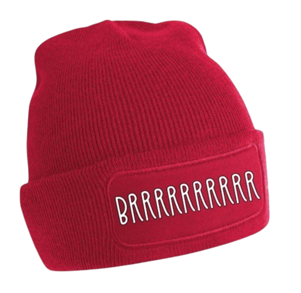 "Brrrrrr" muts