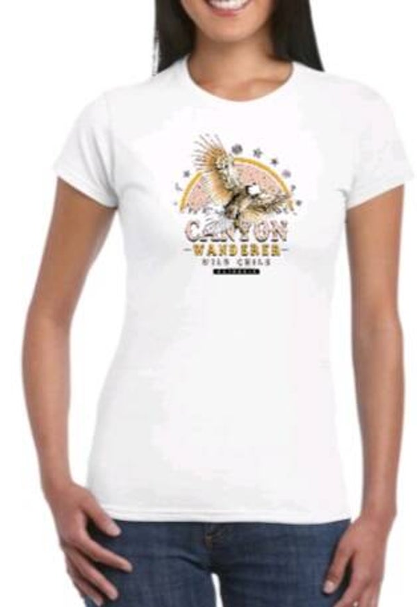 Canyon - Dames shirt