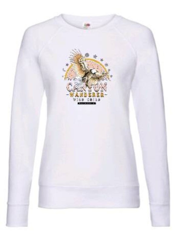 Canyon - Dames trui