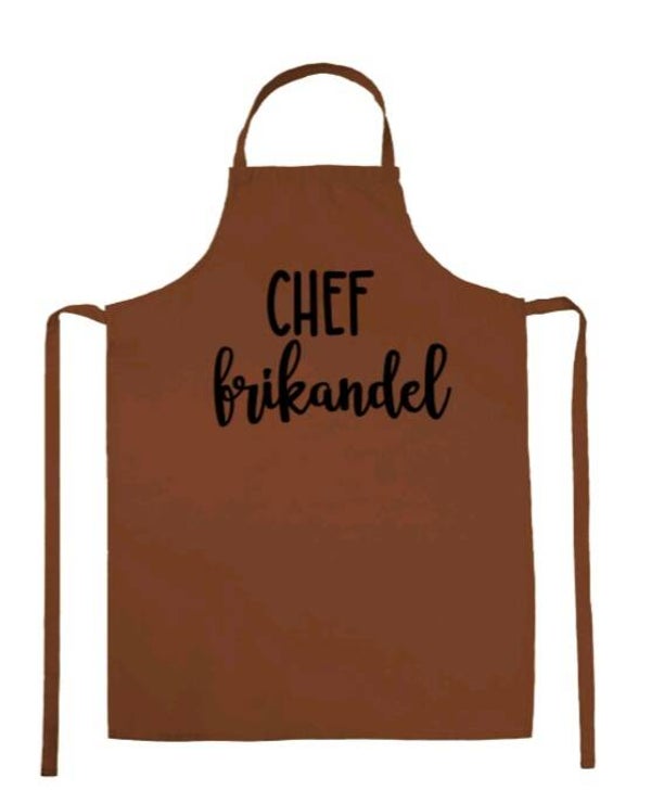 "Chef frikandel"