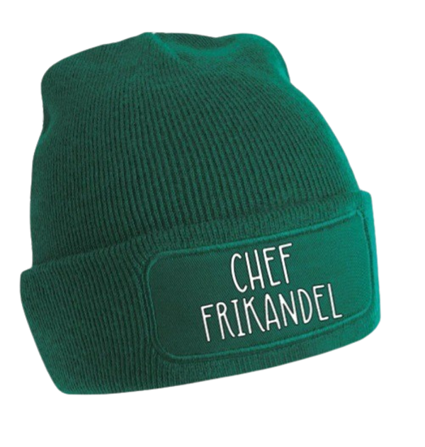 "Chef frikandel" muts