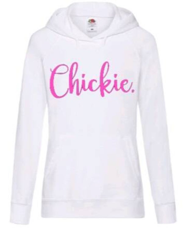 Chickie - Dames hoodie