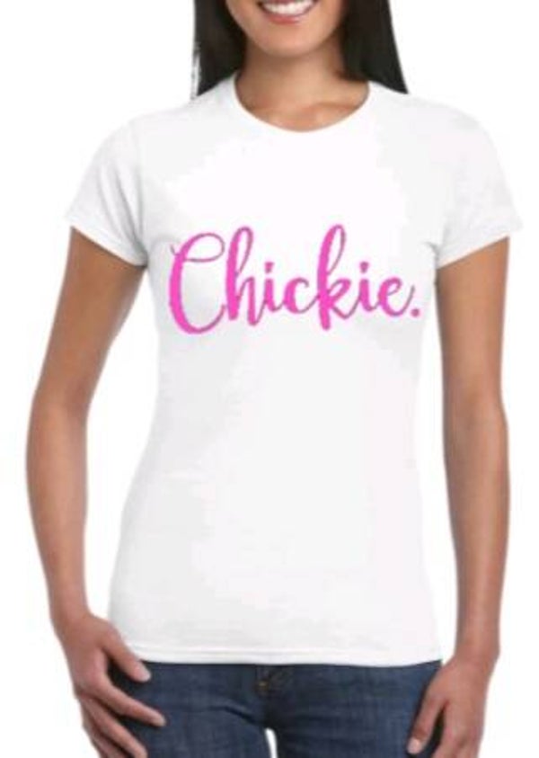 Chickie - Dames shirt