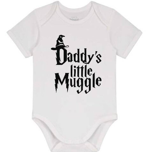Daddy's little muggle - Rompertje