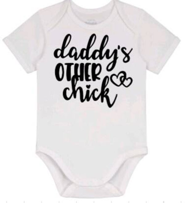 Daddy's other chick - Rompertje