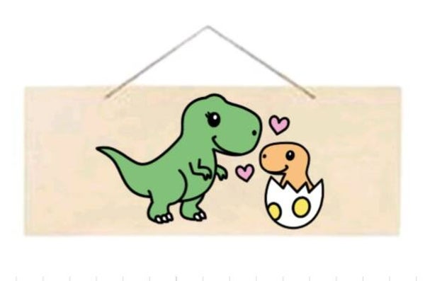Dino's - Rechthoek