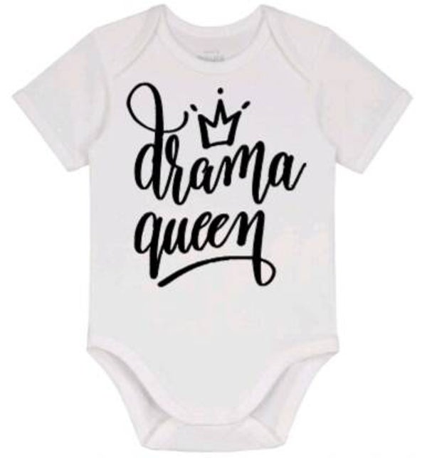 Drama queen - Rompertje