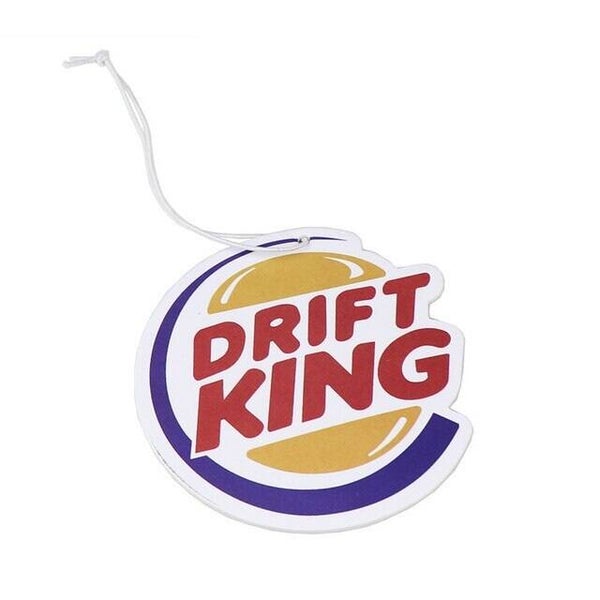 Drift King verfrisser