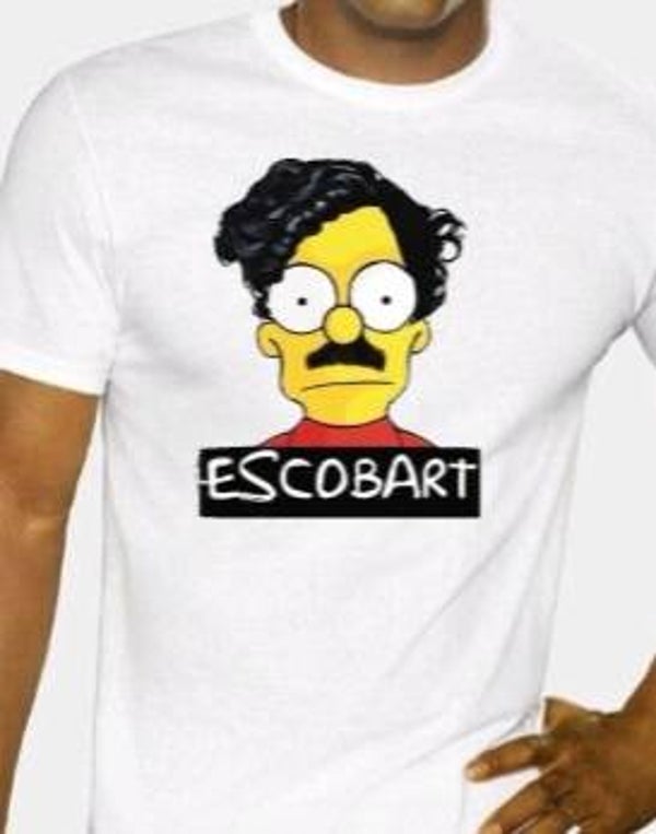 Escobart - Heren shirt