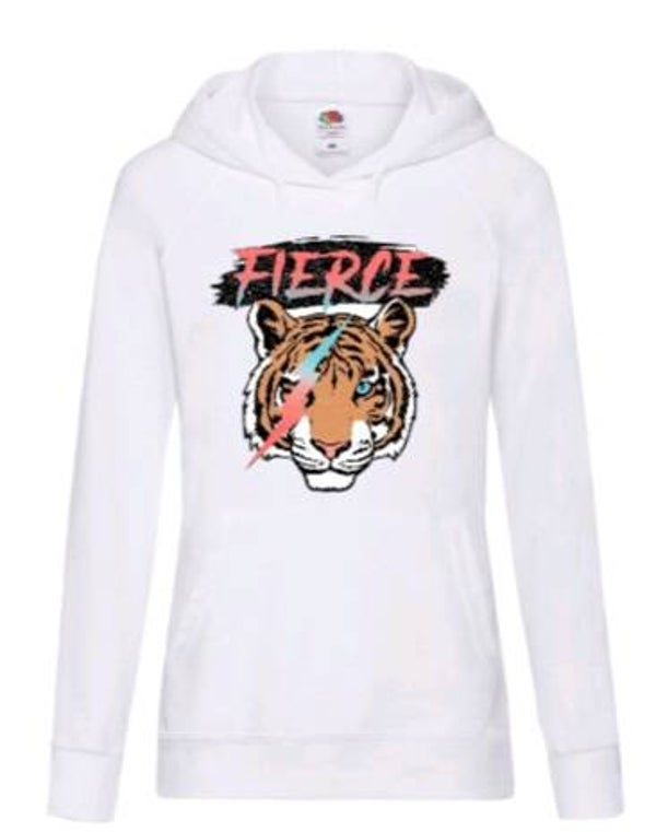 Fierce - Dames hoodie