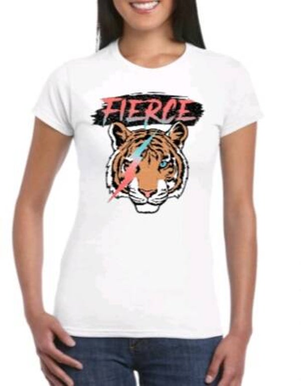 Fierce - Dames shirt