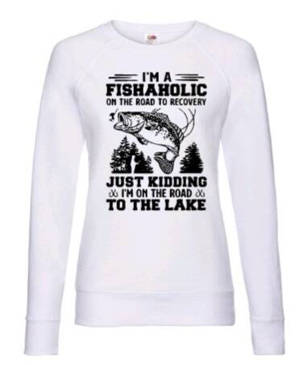 Fishaholic - Dames trui