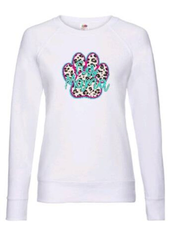 Fur mom - Dames trui