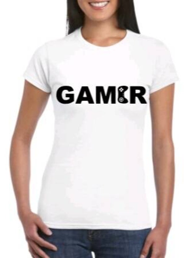 Gamer - Dames shirt