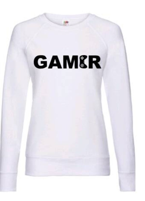 Gamer - Dames trui