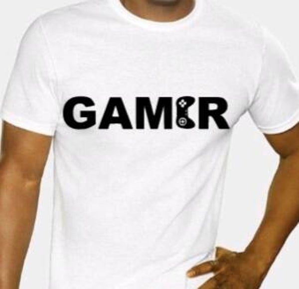 Gamer - Heren shirt