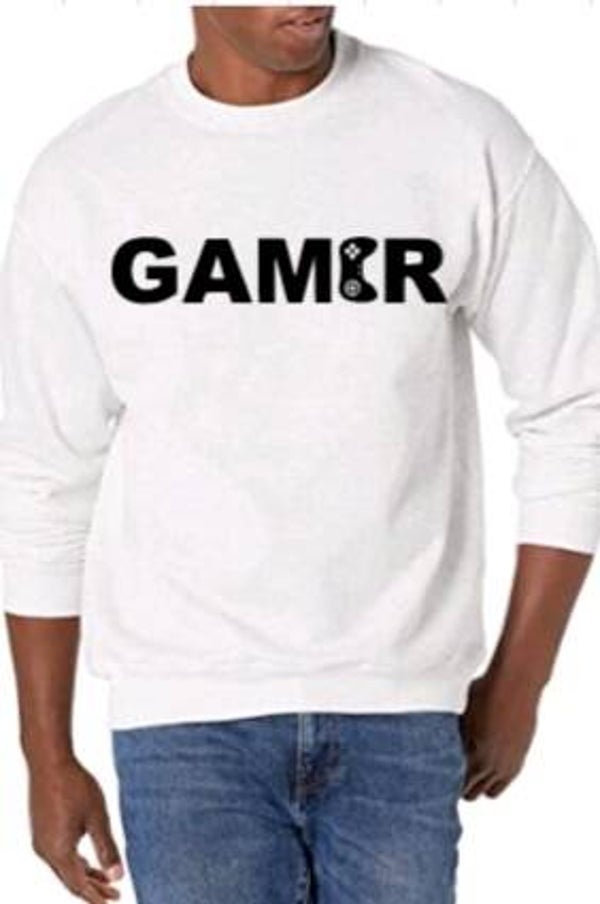 Gamer - Heren trui