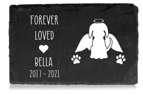 Forever loved - Hond