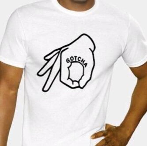 Gotcha - Heren shirt