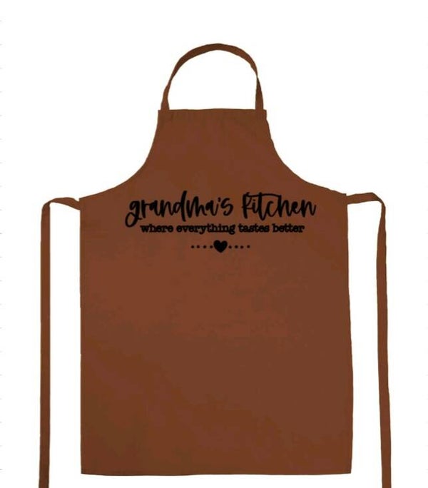 "Grandma's kitchen"