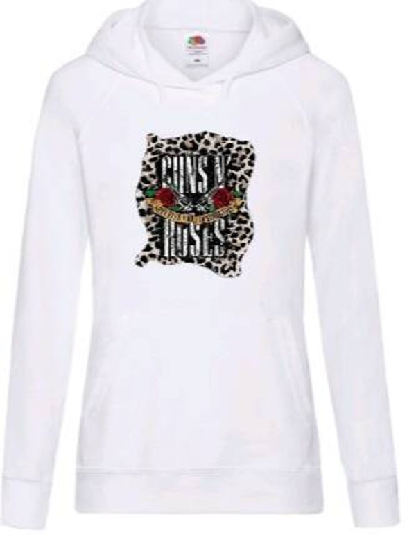 Guns 'n Roses - Dames hoodie