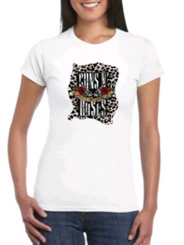 Guns 'n Roses - Dames shirt