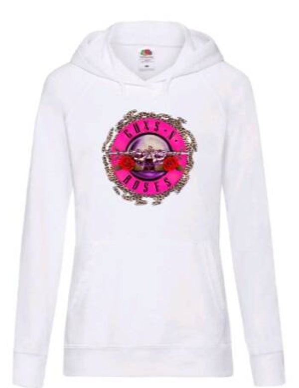 Guns 'n Roses - Dames hoodie