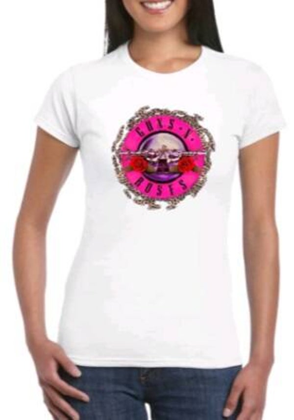 Guns 'n Roses - Dames shirt
