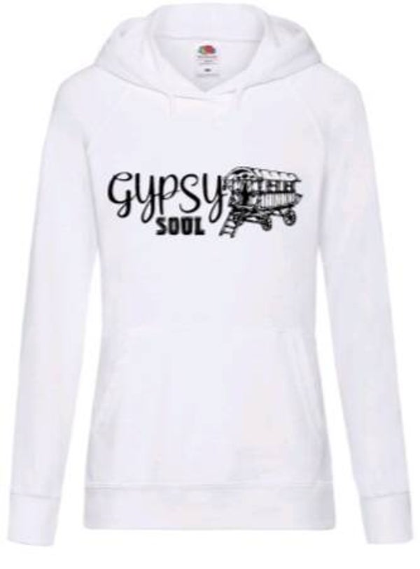 Gyspy soul - Dames hoodie